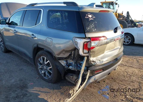 2023 GMC Acadia Fwd Slt z USA, uszkodzony, nr VIN 1GKKNML42PZ156065